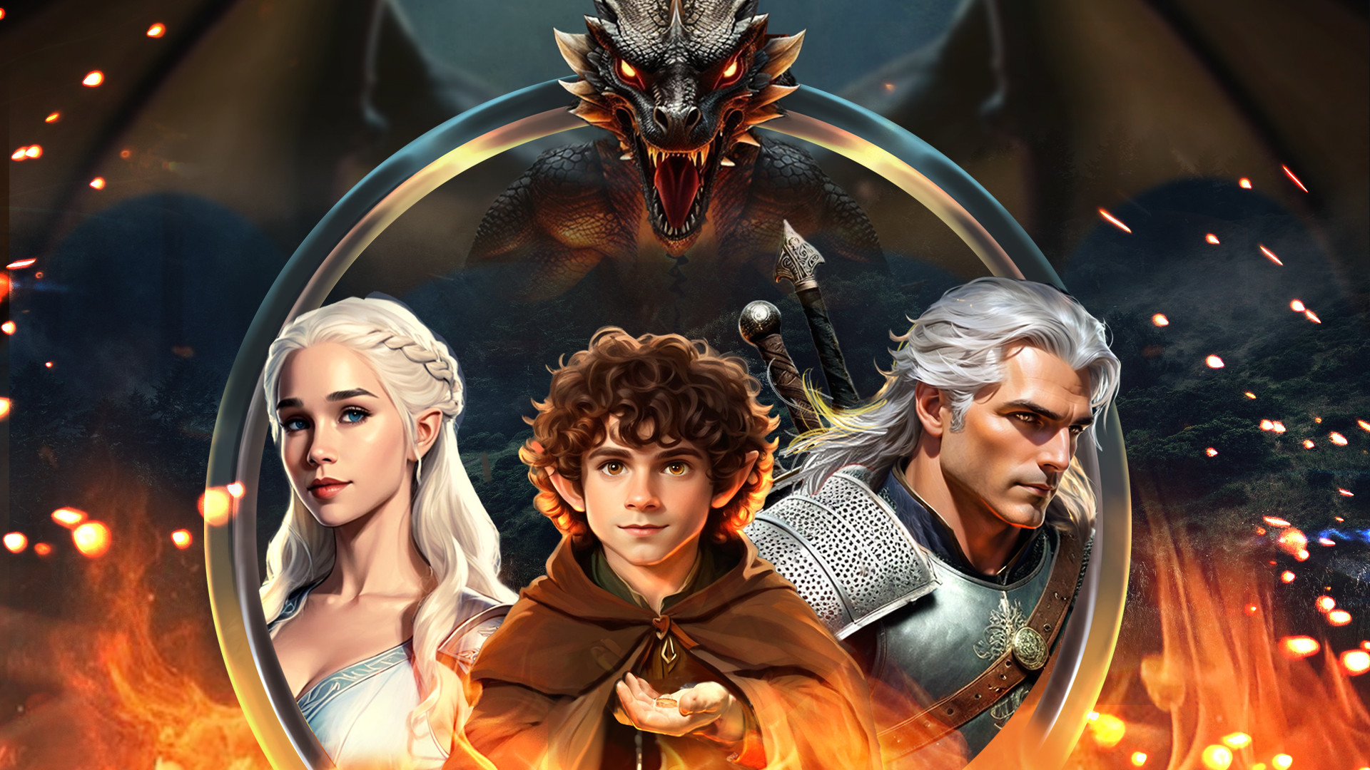 Симфония фэнтези