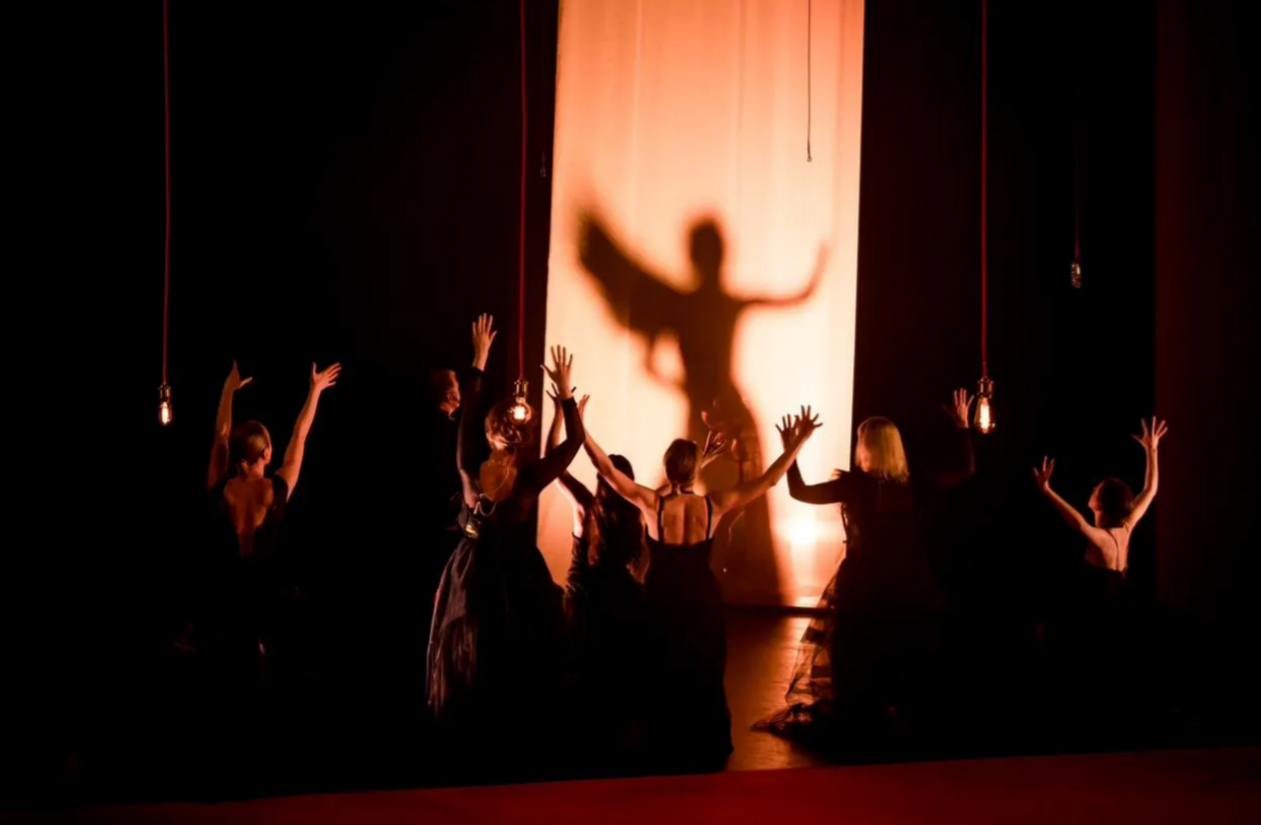 Рок-опера Орфей и Эвридика