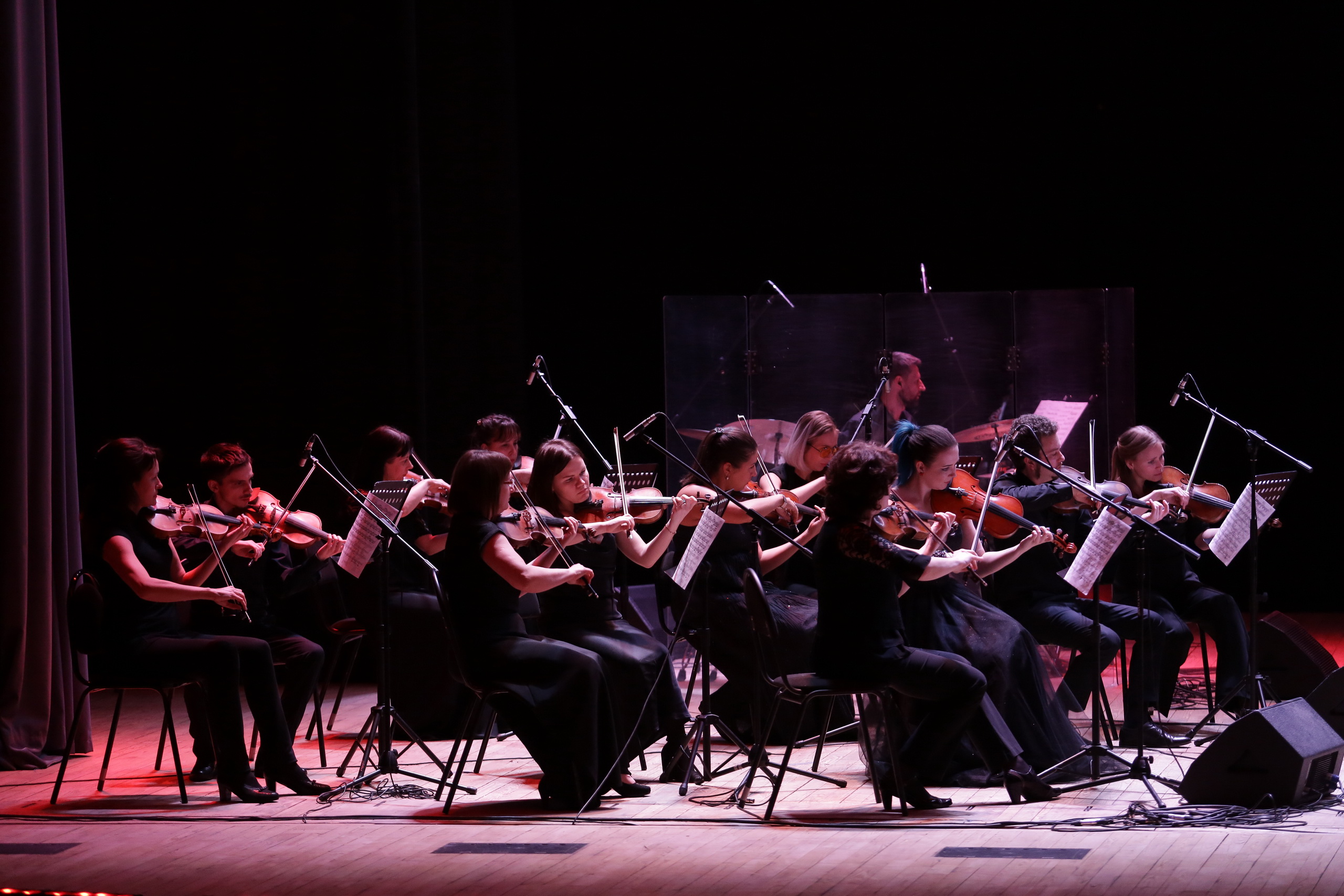 Linkin Park - симфоническое шоу