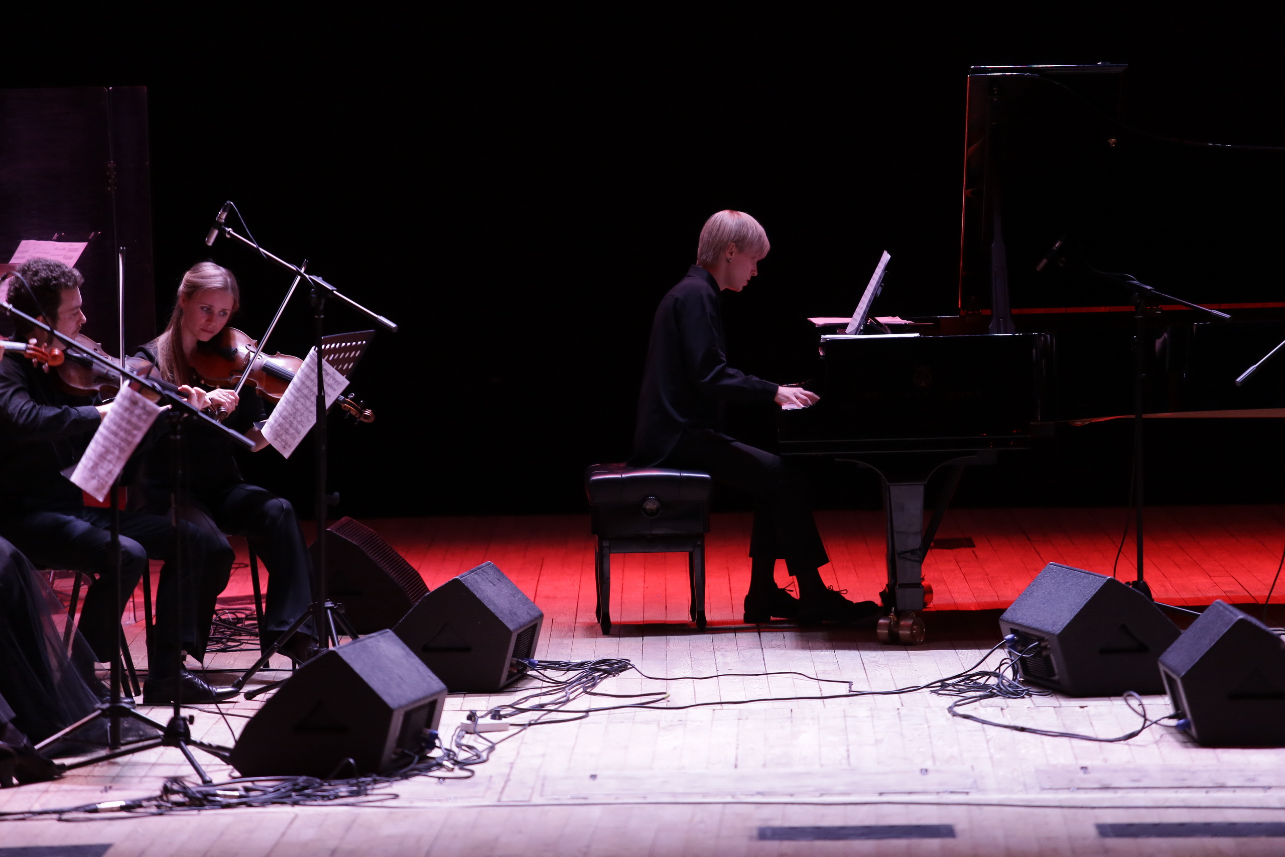 Linkin Park - симфоническое шоу