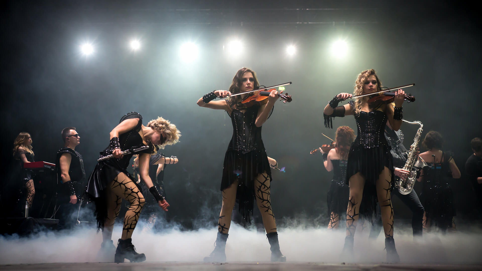 Шоу «Симфонические РОК-ХИТЫ». Лучшее. «CONCORD ORCHESTRA»