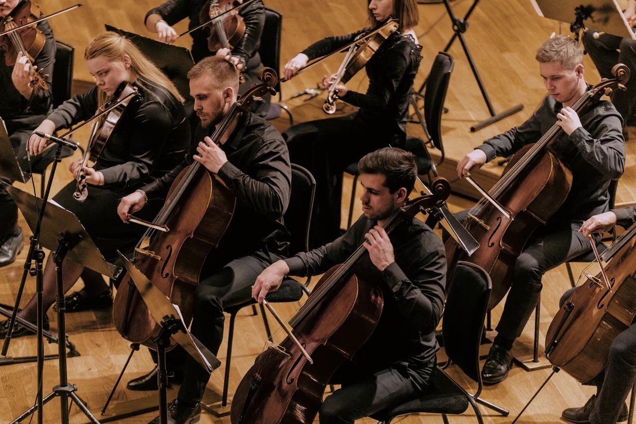 Linkin Park - симфоническое шоу