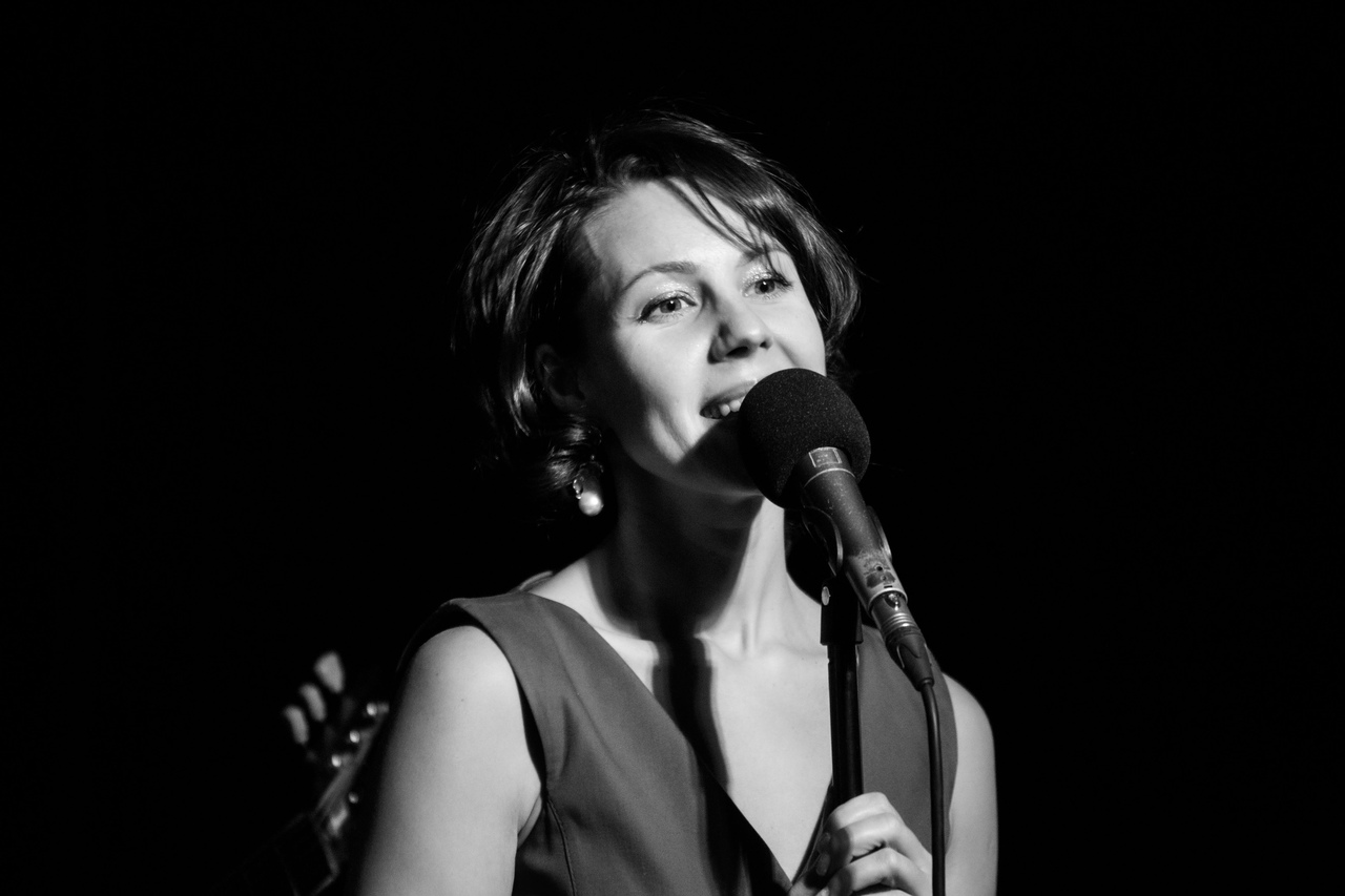 Анна Кашина