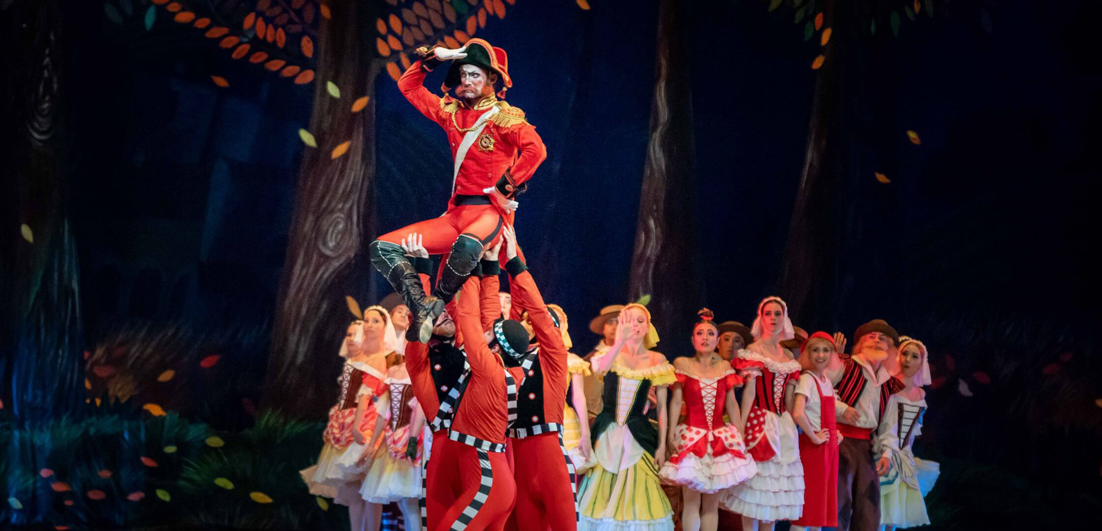 Спектакль «ЧИПОЛЛИНО»