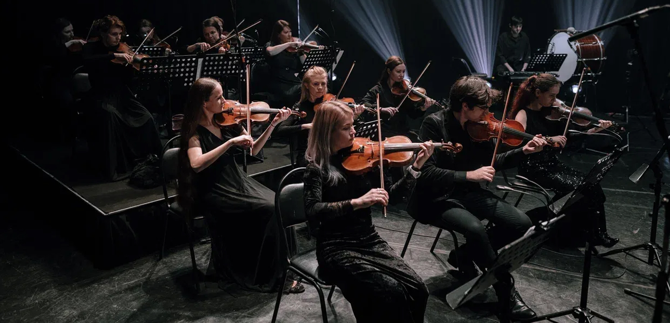 Linkin Park - симфоническое шоу