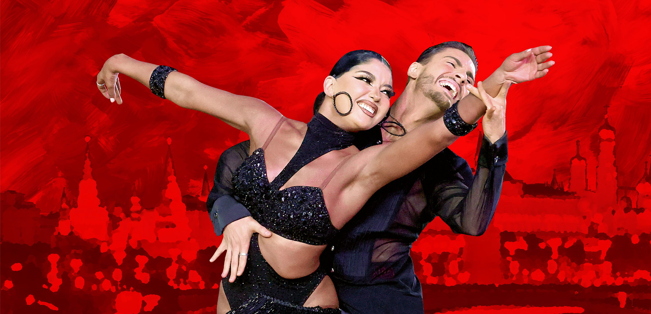 Танцевальный турнир «Кубок Кремля»