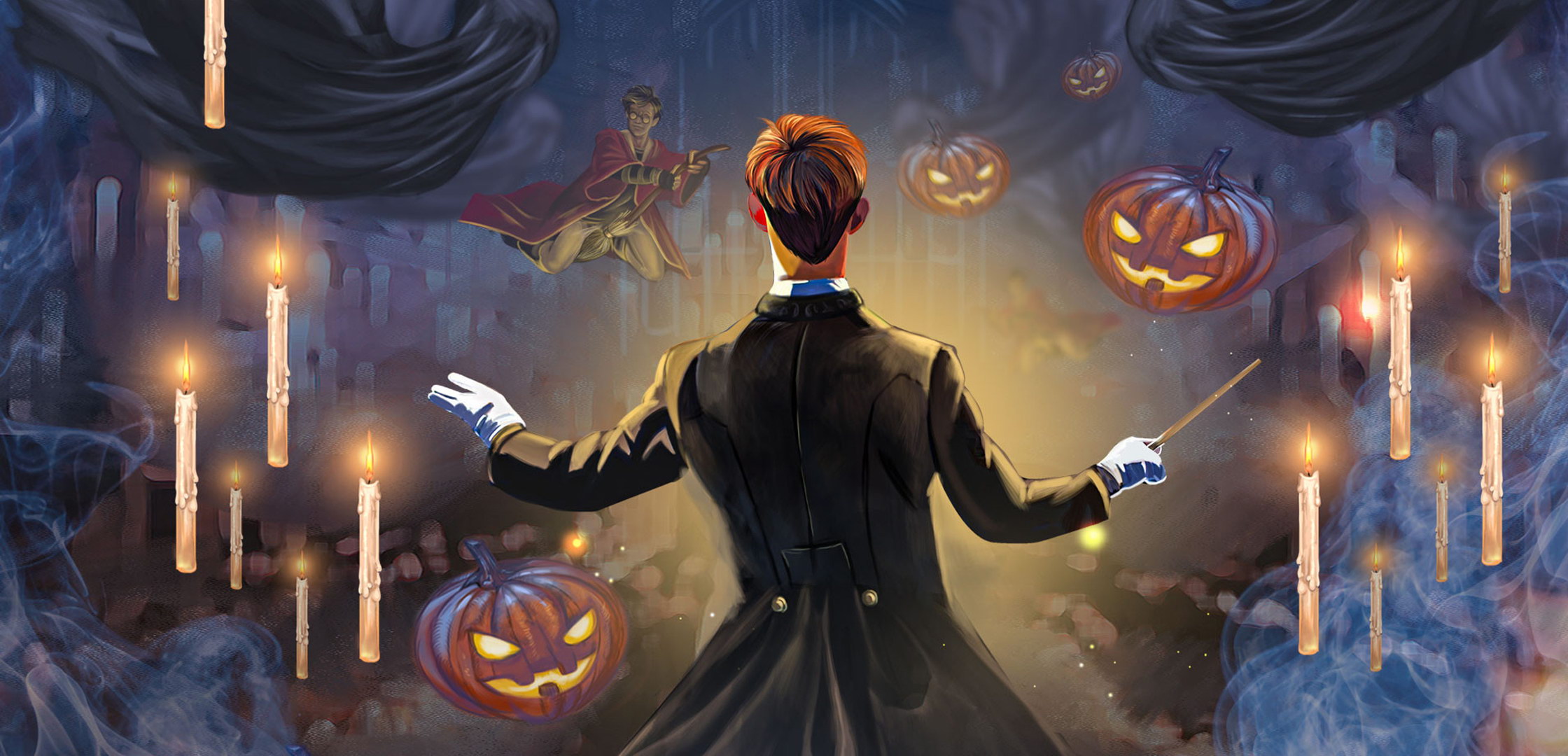 Гарри Поттер. Симфонический саундтрек