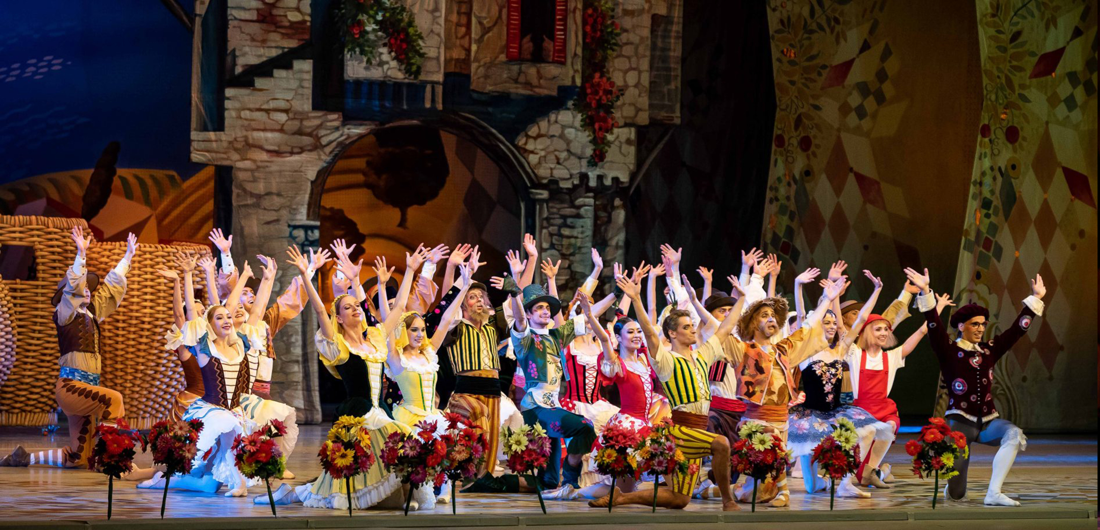 Спектакль «ЧИПОЛЛИНО»