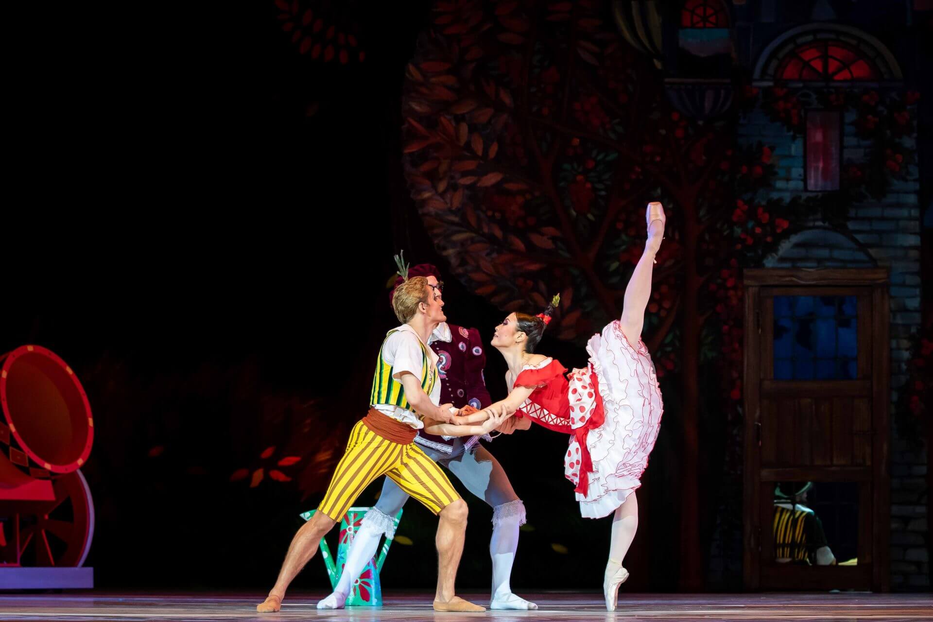 Спектакль «ЧИПОЛЛИНО»