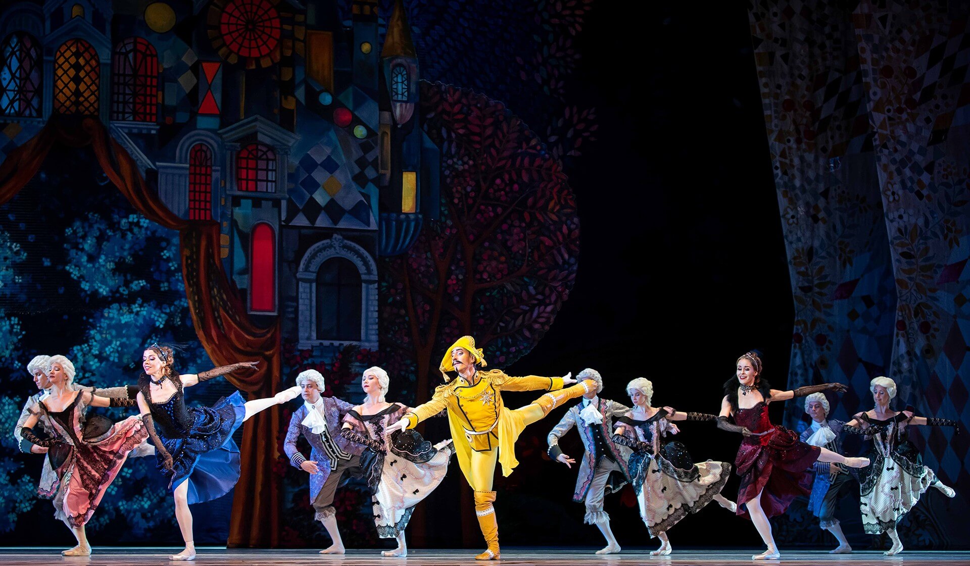 Спектакль «ЧИПОЛЛИНО»