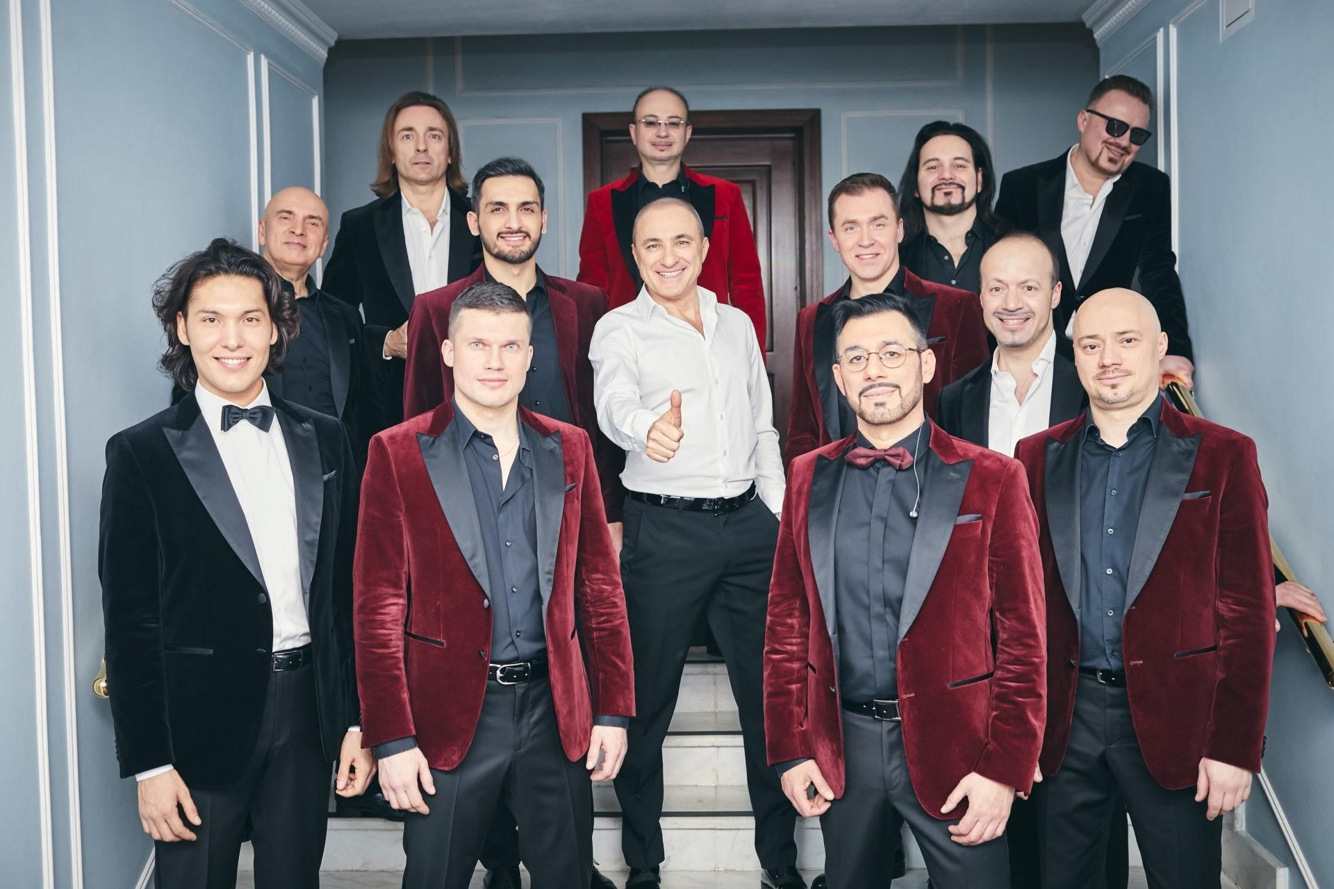 Хор Турецкого