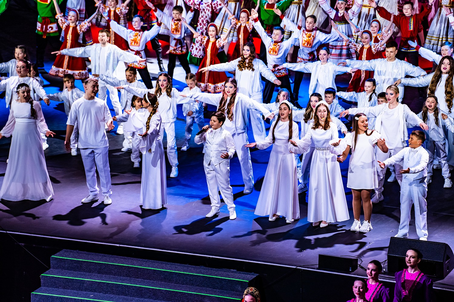 Гала-финал международного фестиваля-конкурса «Имена России»