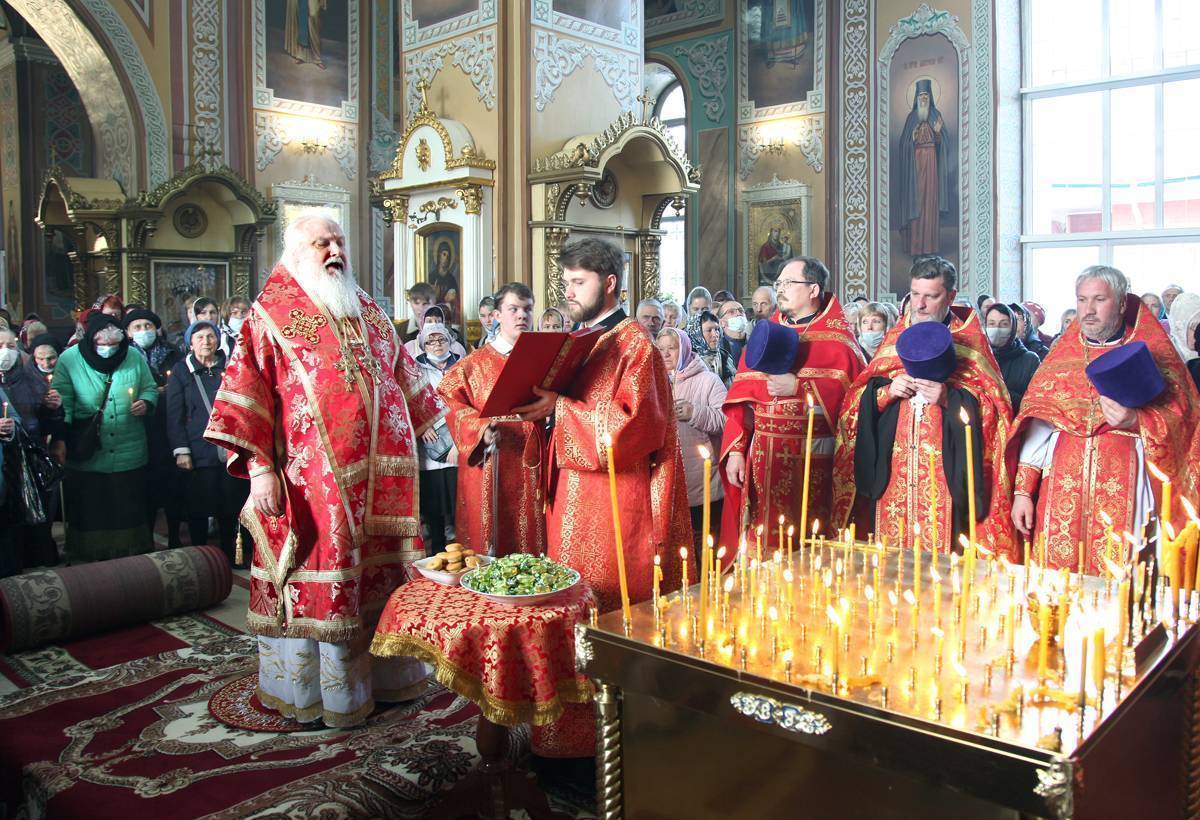 Большой Пасхальный концерт. Радоница