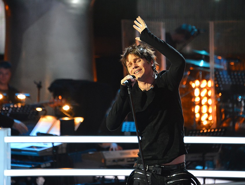 Александр Бон «Любимые песни» - Новогодний концерт в Кремле!