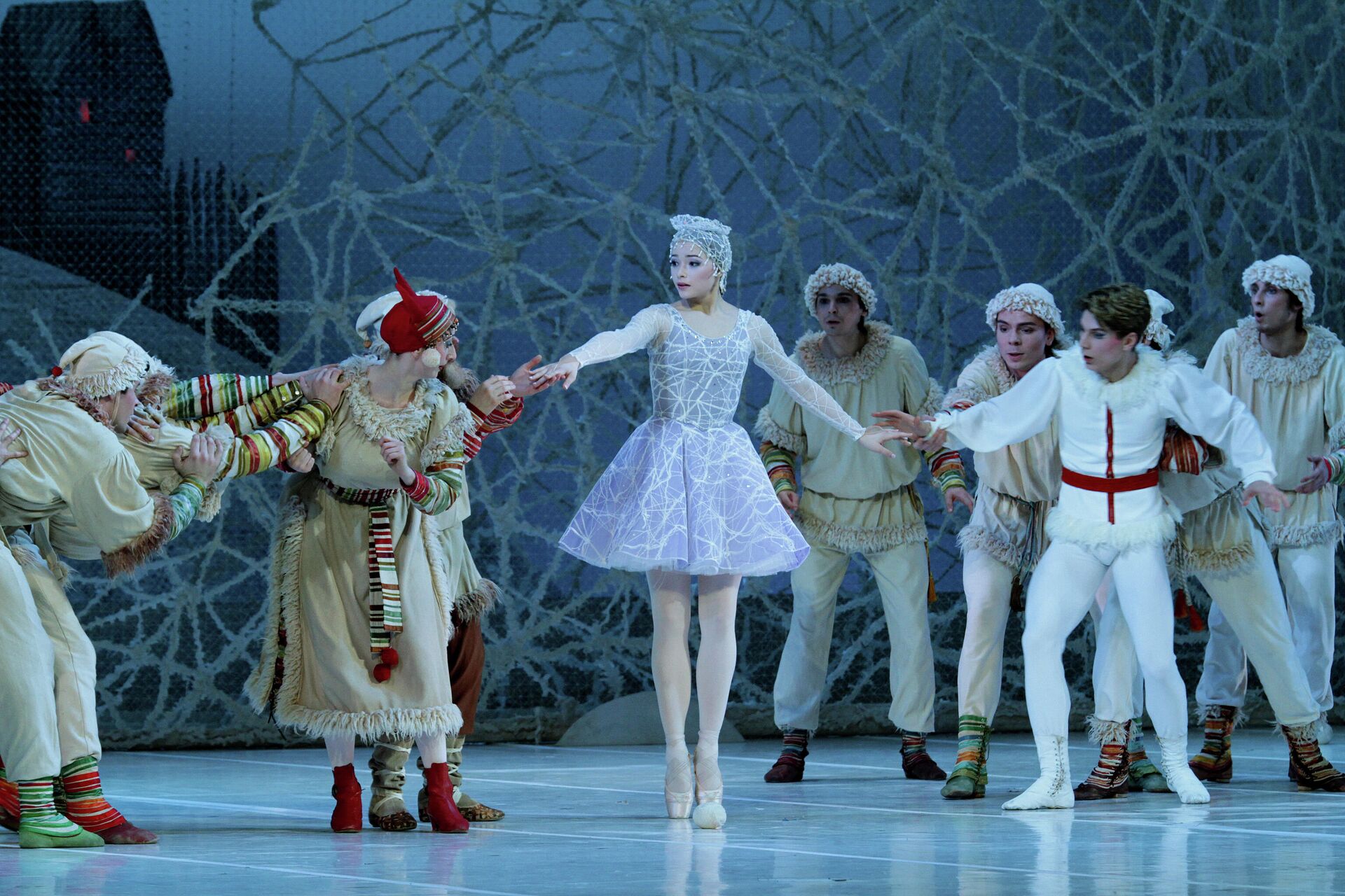 Снегурочка