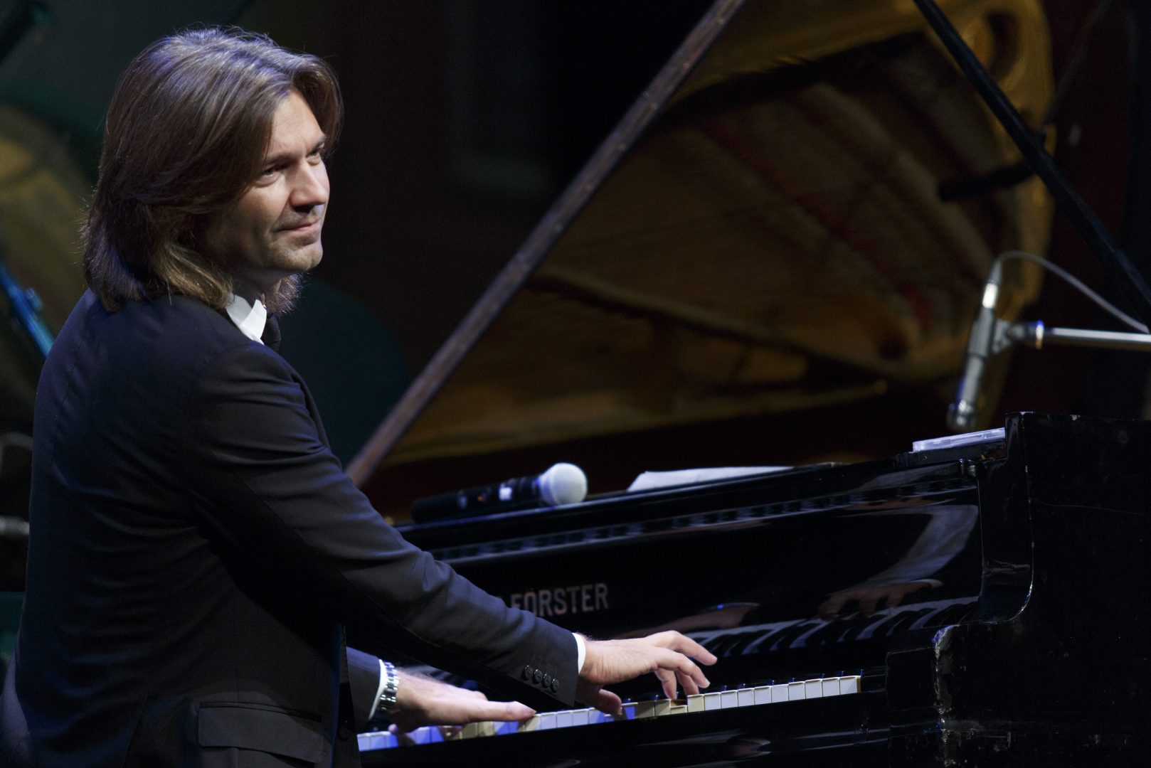 Дмитрий Маликов. Юбилейный концерт - 55 лет - НА БИС!