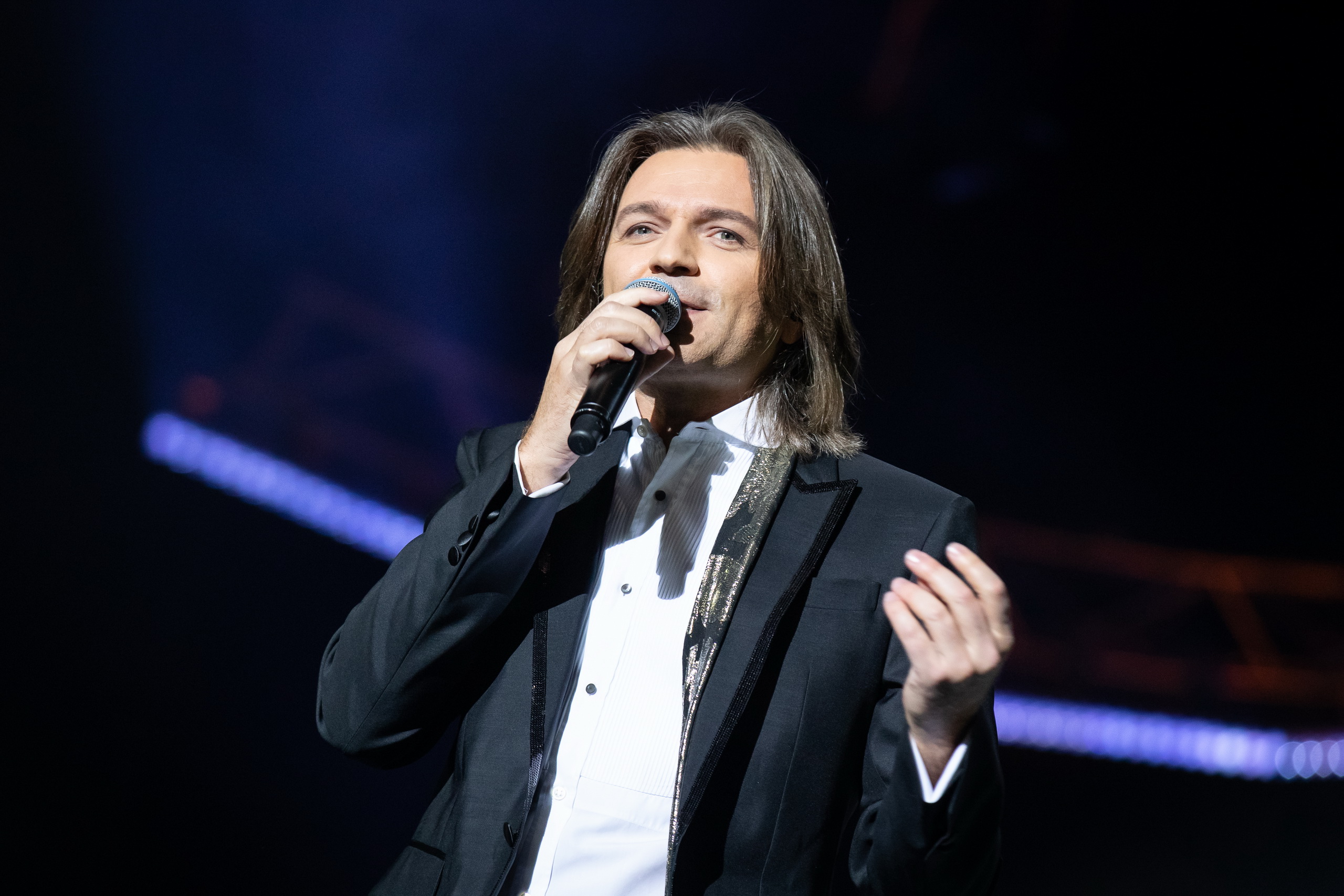 Дмитрий Маликов. Юбилейный концерт - 55 лет - НА БИС!