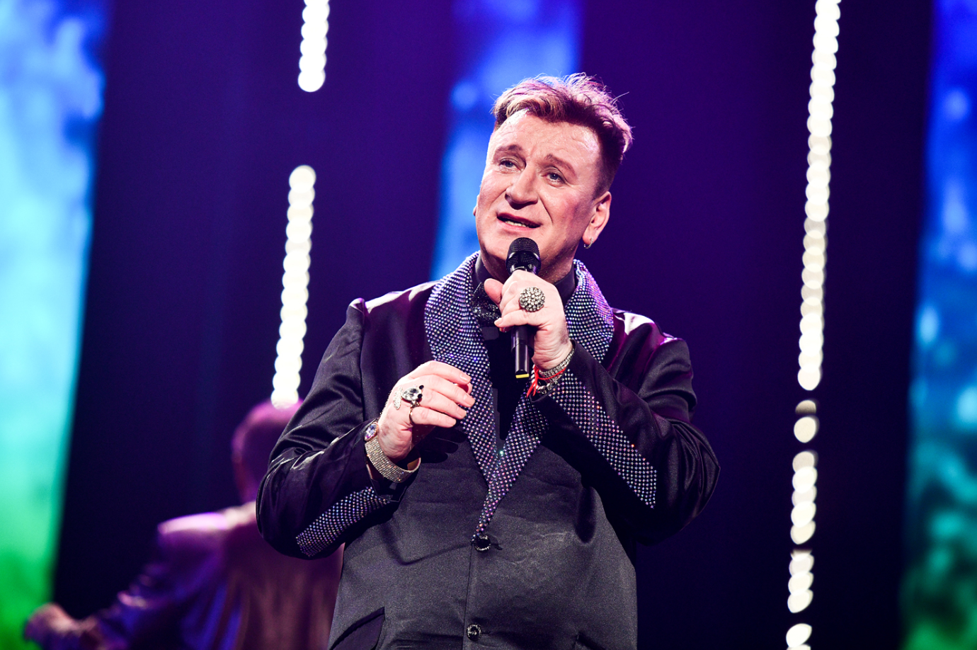 Сергей Пенкин. Юбилейный концерт 65