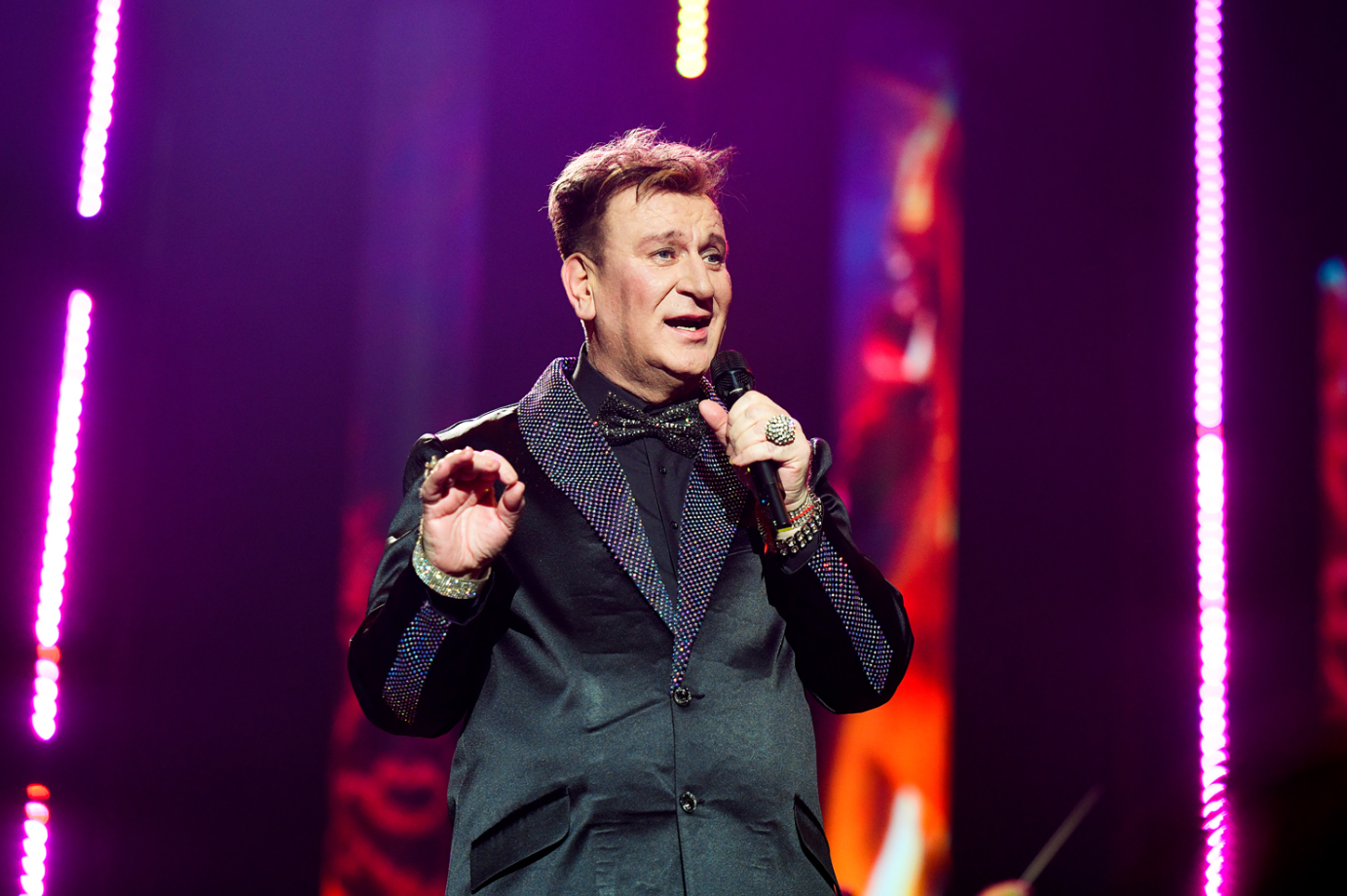 Сергей Пенкин. Юбилейный концерт 65