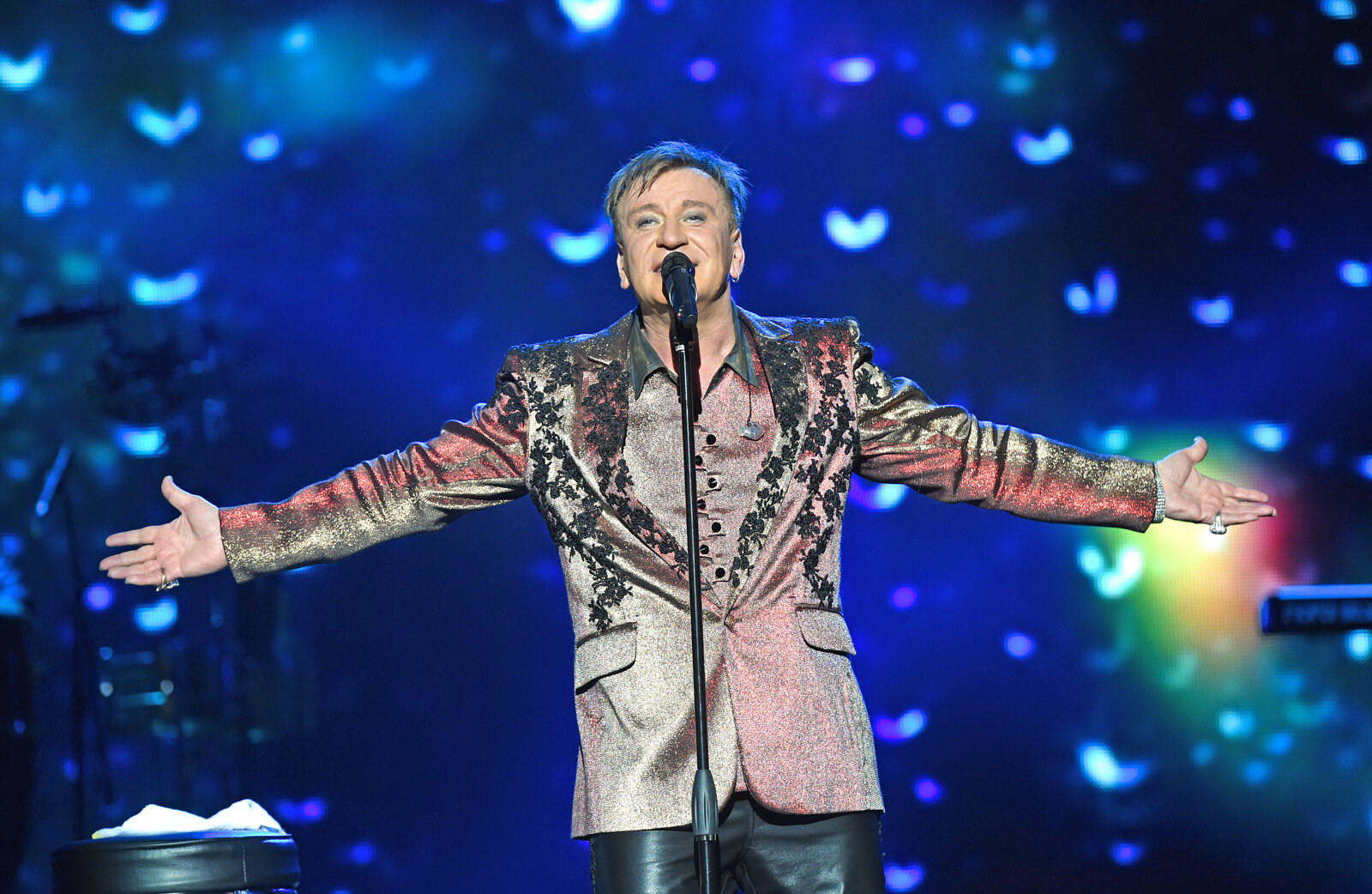 Сергей Пенкин. Юбилейный концерт 65