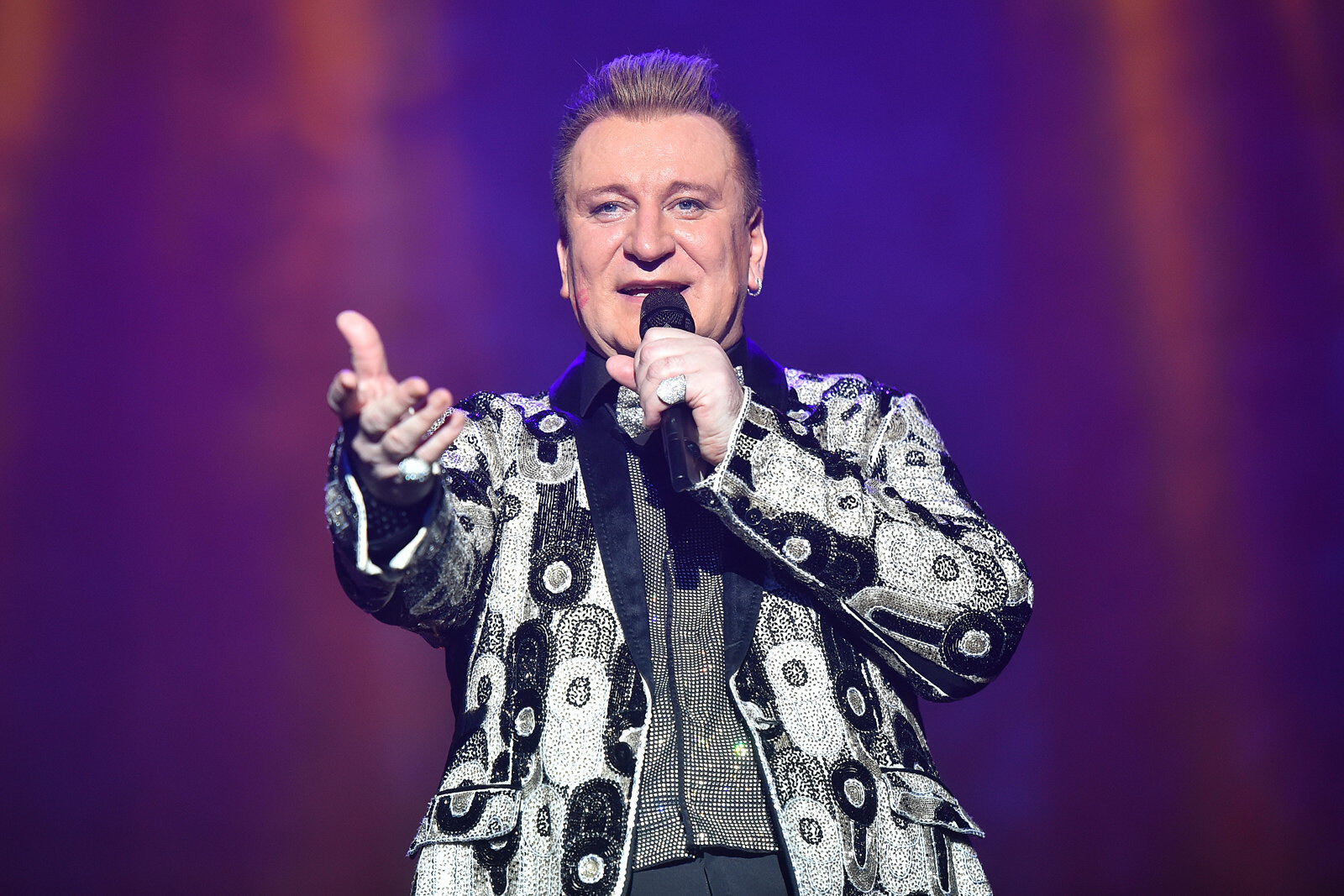 Сергей Пенкин. Юбилейный концерт 65