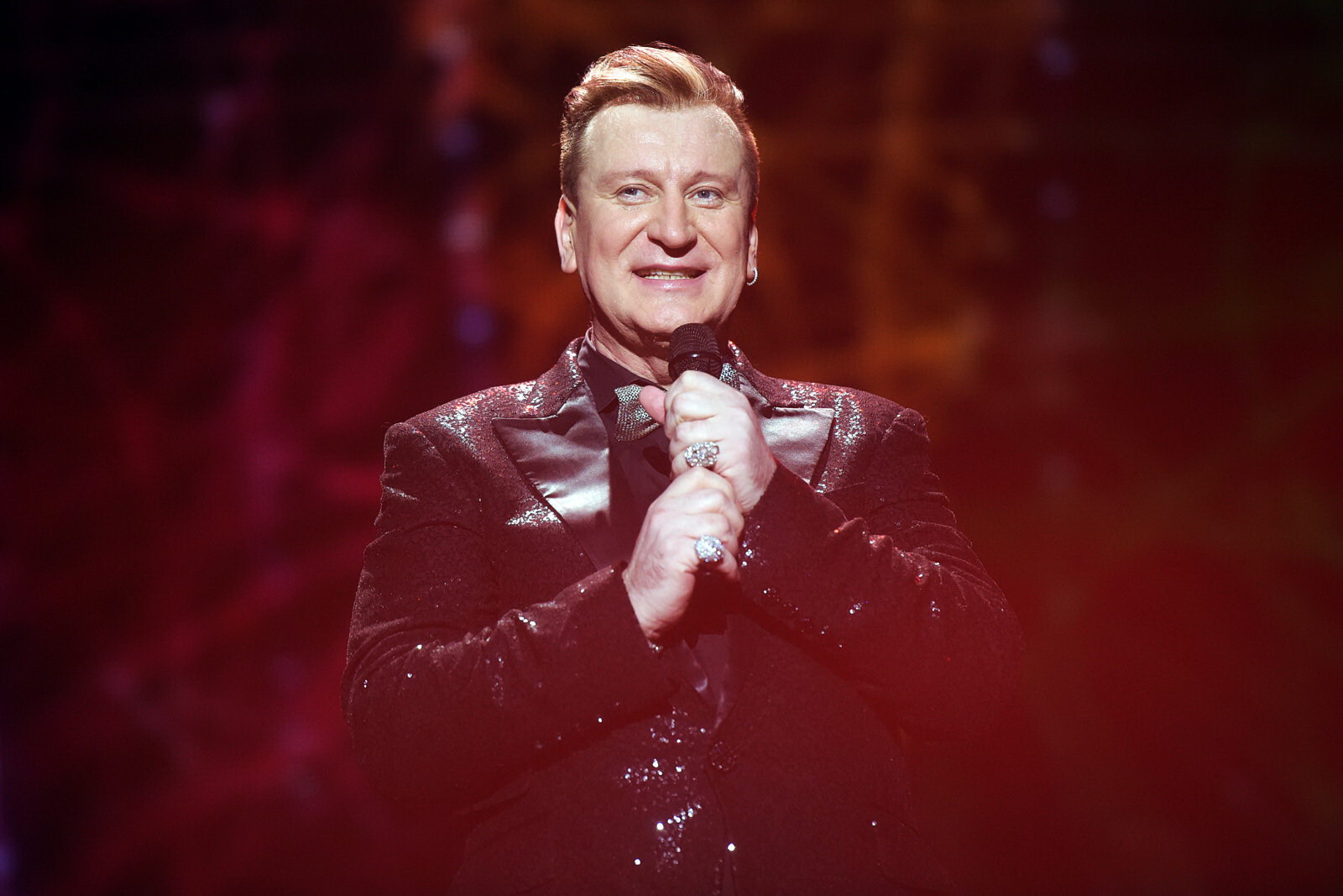 Сергей Пенкин. Юбилейный концерт 65