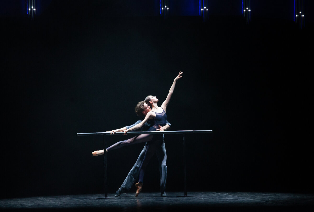 Вечер одноактных балетов «Ballet Triptych»